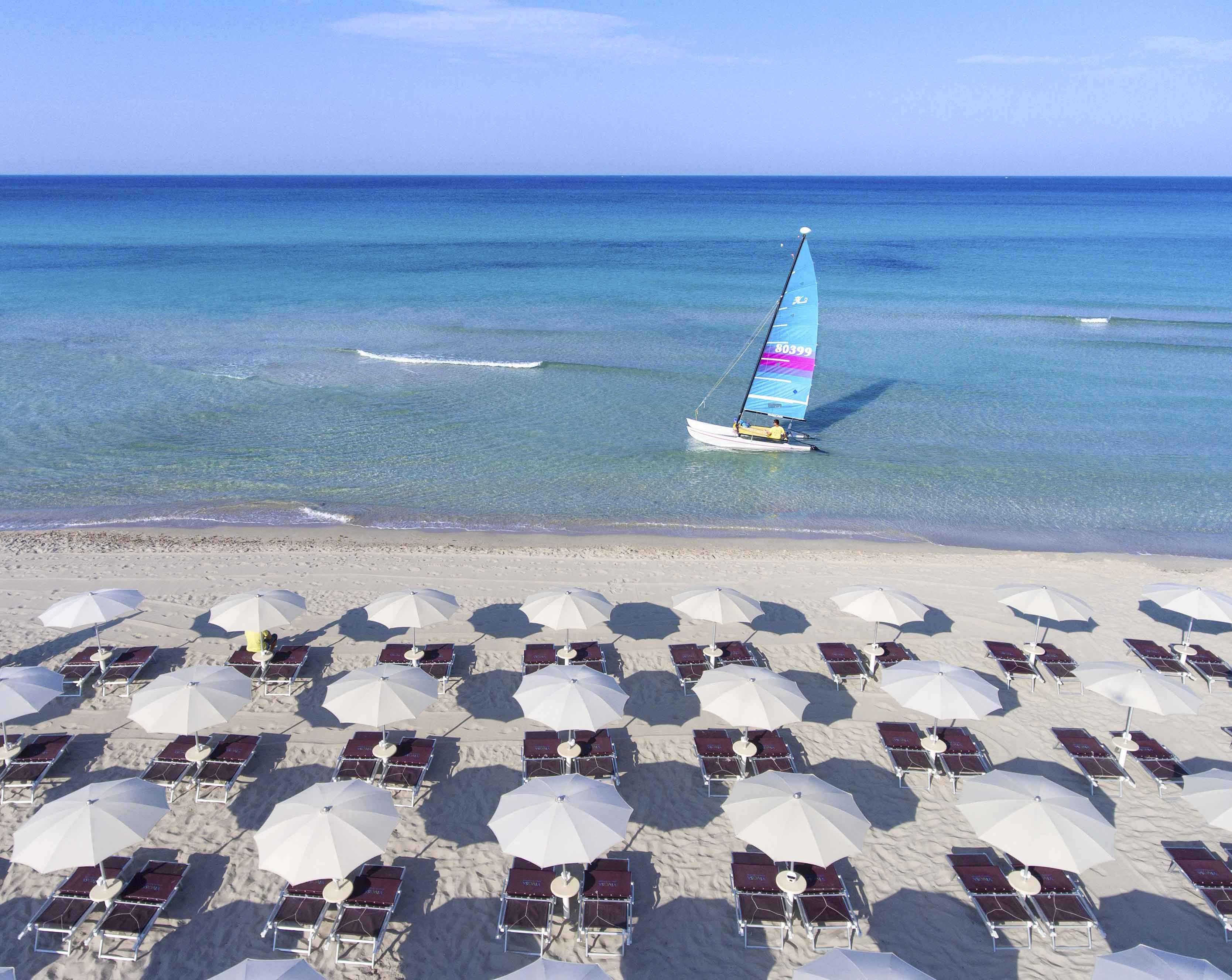 Vacanta In Italia La Mare All Inclusive Villaggio Vivosa Apulia Resort, Marina di Ugento ( Puglia ) All Inclusive