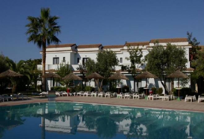 Villaggio Spiagge Rosse Mare Italia