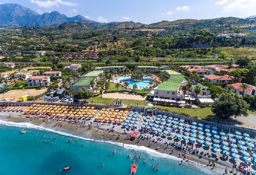 Hotel La Castellana, Belvedere Marittimo Calabria Listino prezzi e