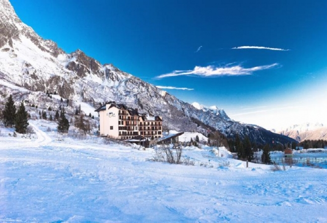 Hotel Piandineve Passo Del Tonale Lombardia