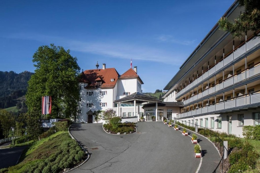 Hotel Schloss Lebenberg 