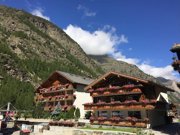 Hotel City Montagna Svizzera