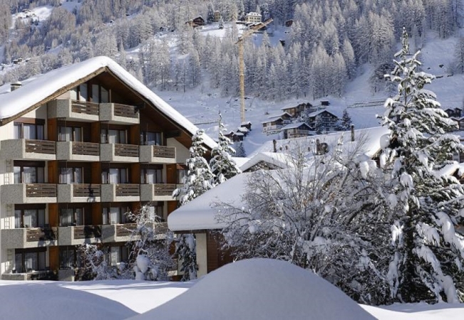 Hotel Ambassador Montagna Svizzera