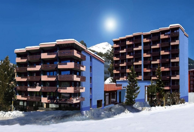 Club Hotel Davos Montagna Svizzera
