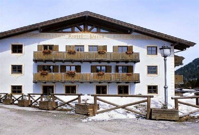 Hotel Perla Montagna e Laghi Italia