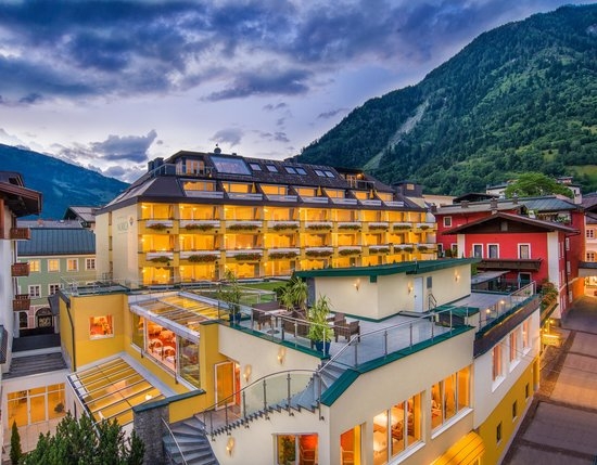 Hotel Norica Therme Montagna Austria
