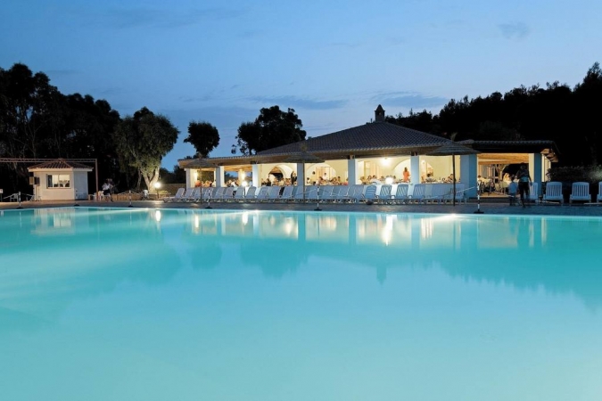 Villaggio L'Oasi Mare Italia