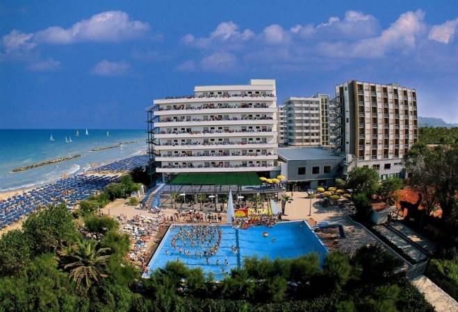 Serena Majestic Residence Mare Italia