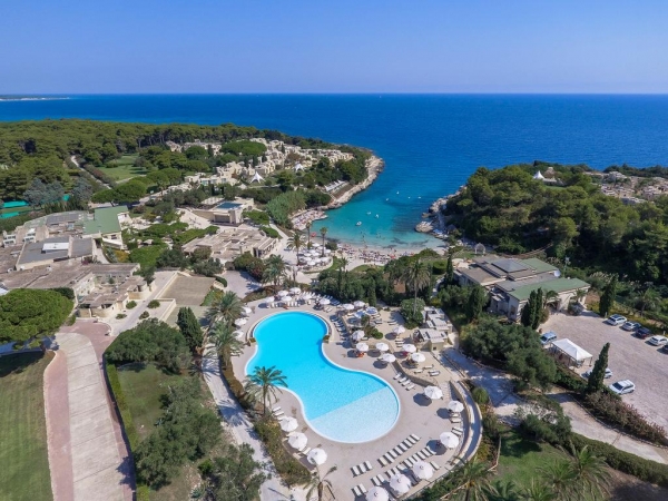Le Cale d'Otranto Mare Italia