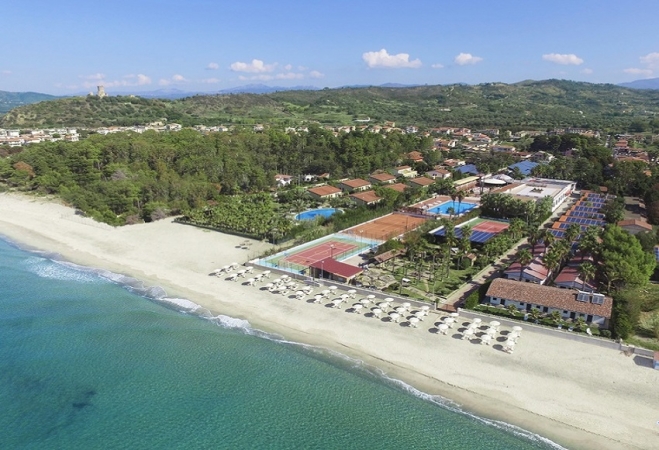 Villaggio Olimpia Cilento Resort, Ascea Marina Offerte