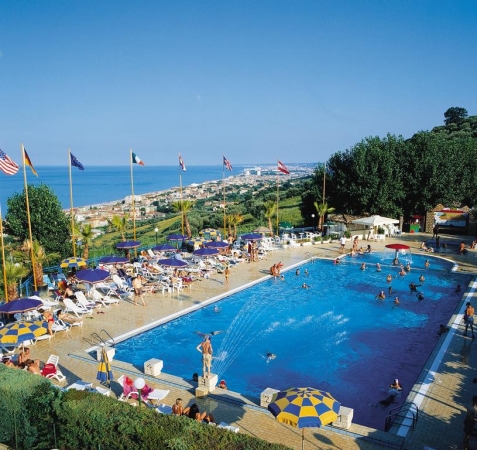 Silvi Marina Resort Mare Italia