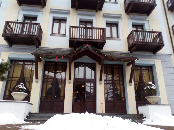 Palace Resort Pontedilegno Montagna e Laghi Italia