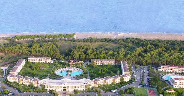 Villaggio Turistico Akiris Mare Italia