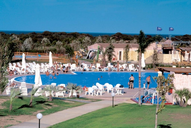 iGV Club Santagiusta Mare Italia