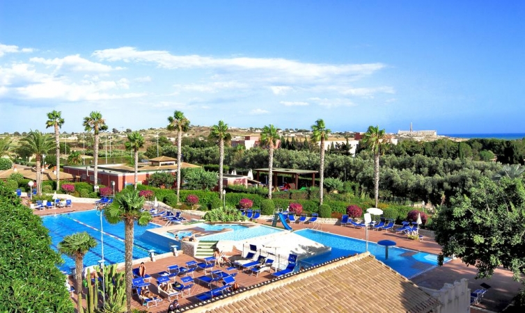 iGV Club Baia Samuele Mare Italia