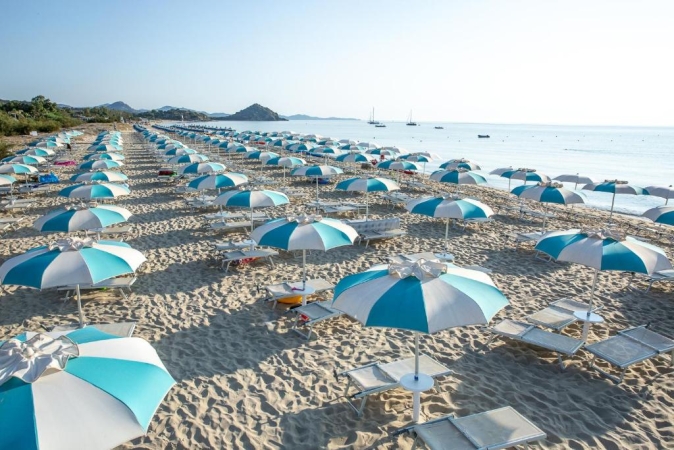 Limone Beach Resort Mare Italia