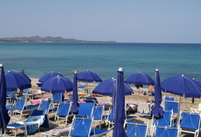 Club Esse Gallura Beach Mare Italia