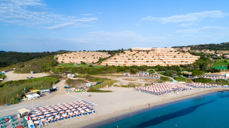 Mangia's Marmorata Sea View Resort Mare Italia