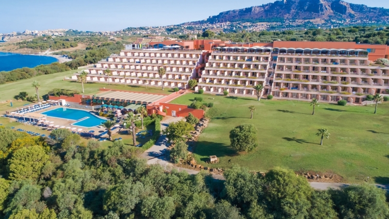 Mangia's Torre Del Barone Premium Resort Mare Italia