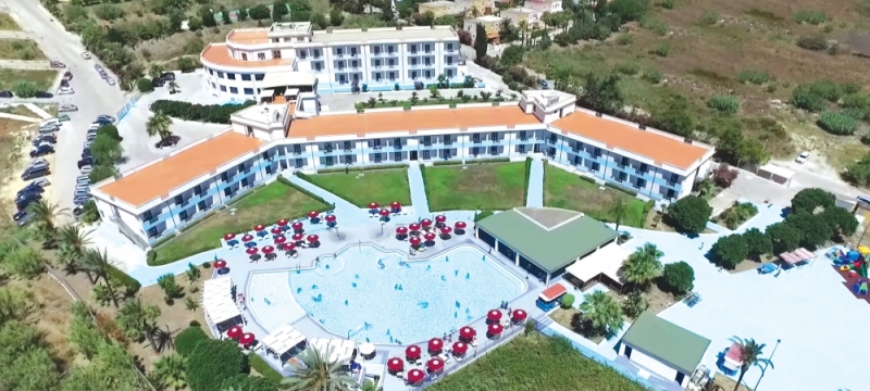 Club Hotel Selinunte Beach Mare Italia