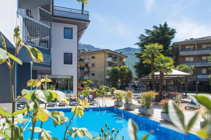 Arco Smart Family Hotel Montagna e Laghi Italia