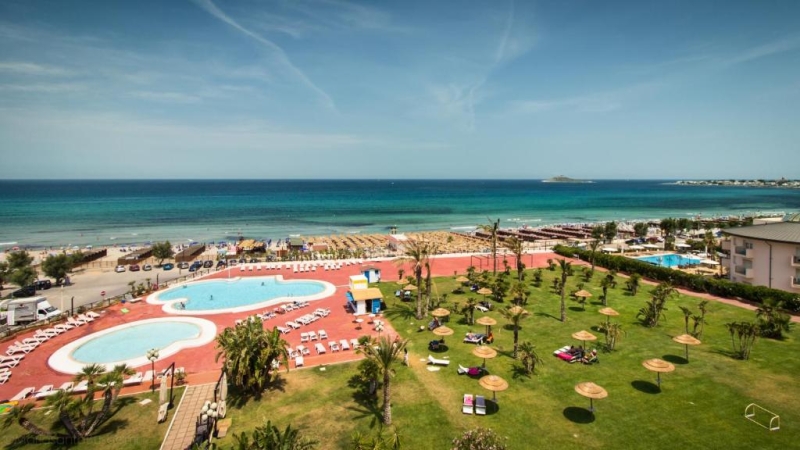 Saracen Sands Hotel & Congress Center Mare Italia