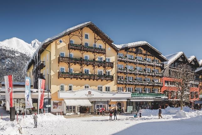 Krumers Post Hotel & Spa Montagna Austria