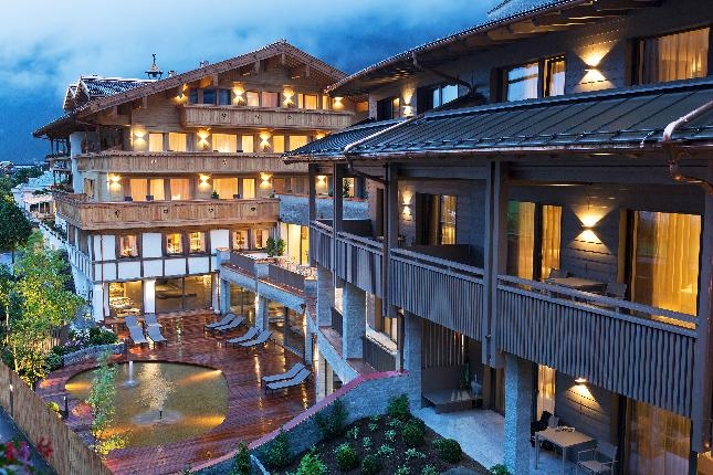 Elisabethhotel Premium Private Retreat Montagna Austria