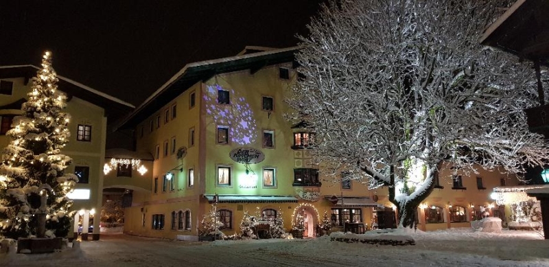 Hotel Der Kirchenwirt Montagna Austria