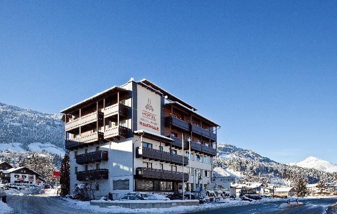 Hotel Malerhaus Montagna Austria