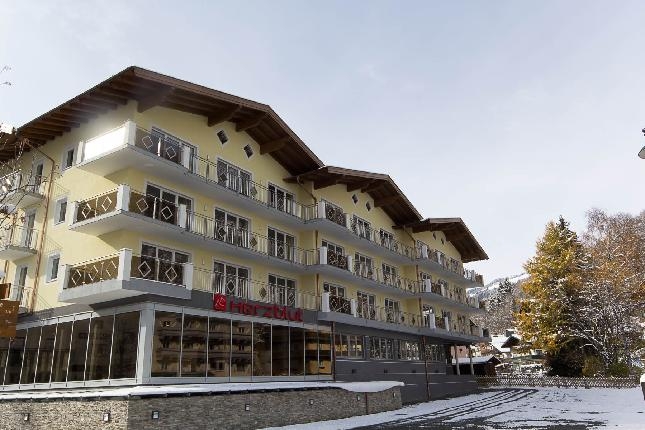 Hotel Herzblut Montagna Austria