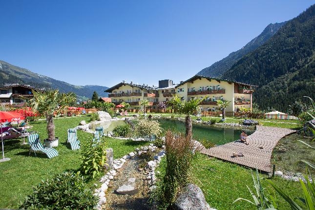 Nationalparkhotel Klockerhaus Montagna Austria