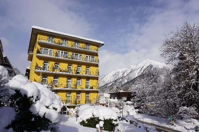Hotel Mozart Montagna Austria