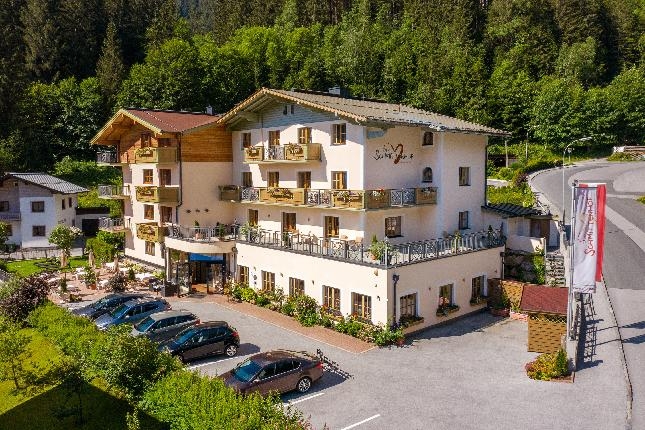 Hotel Der Schmittenhof Montagna Austria
