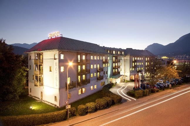 Alphotel Montagna Austria
