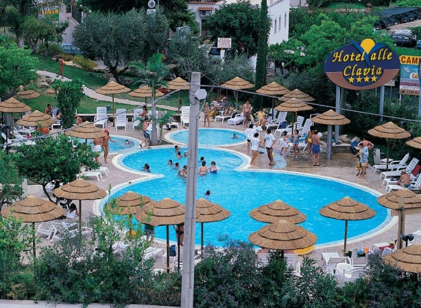 Park Hotel Valle Clavia Mare Italia