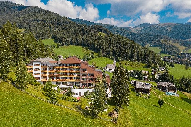 Hotel St. Oswald Montagna Austria