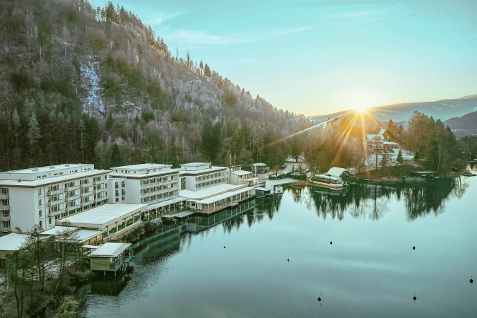 ROBINSON LANDSKRON Villaggi Robinson montagna