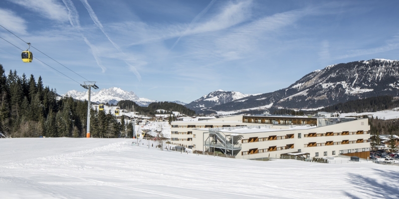 Robinson Fieberbrunn Villaggi Robinson montagna