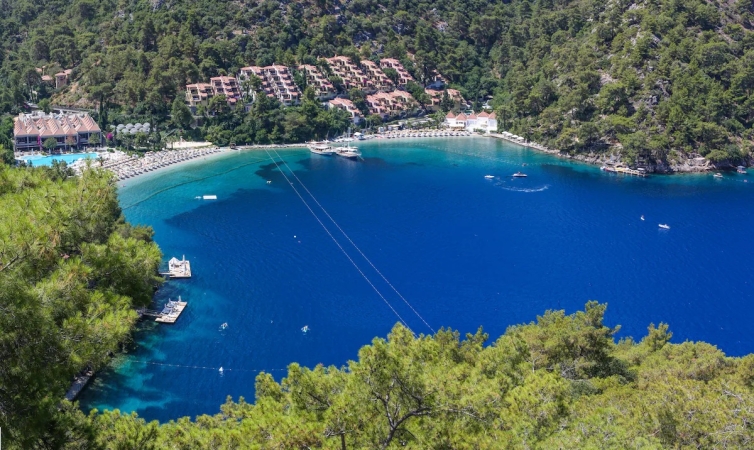 Hill Side Beach Club Turchia Mare
