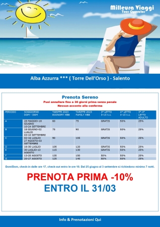 Alba Azzurra 