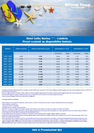 Sellia Marina Beach Club 