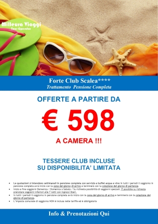Forte Club Scalea Mare Italia