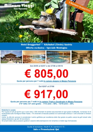 Hotel Bruggerhof Montagna Austria Estate