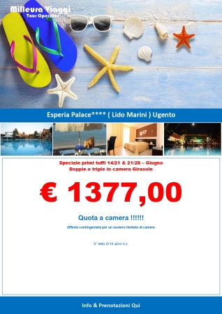 Esperia Palace - Lido Marini 